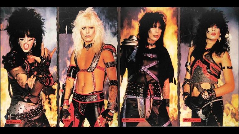 Mötley Crüe: Eröffnen Online-Museum