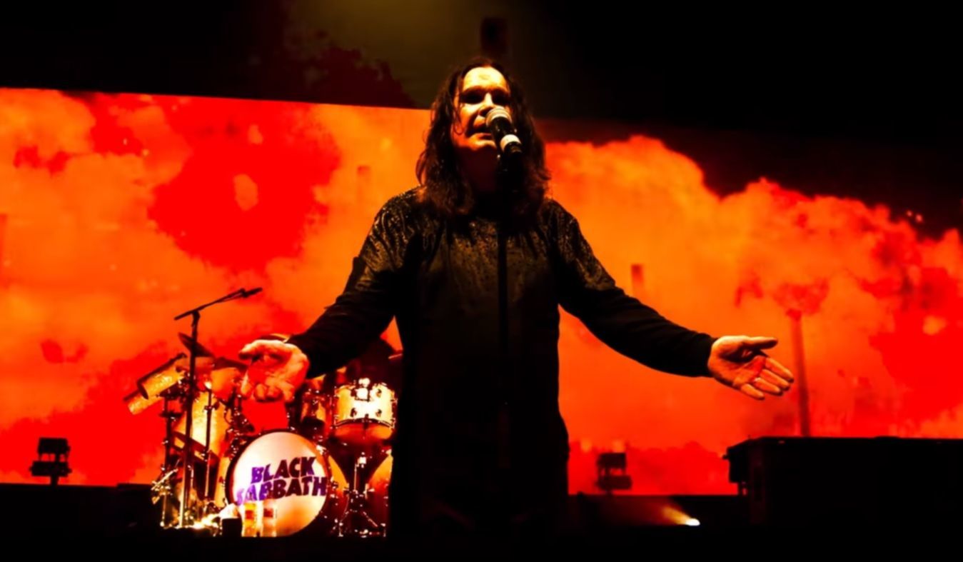 Black Sabbath The End Of The End im Fernsehen