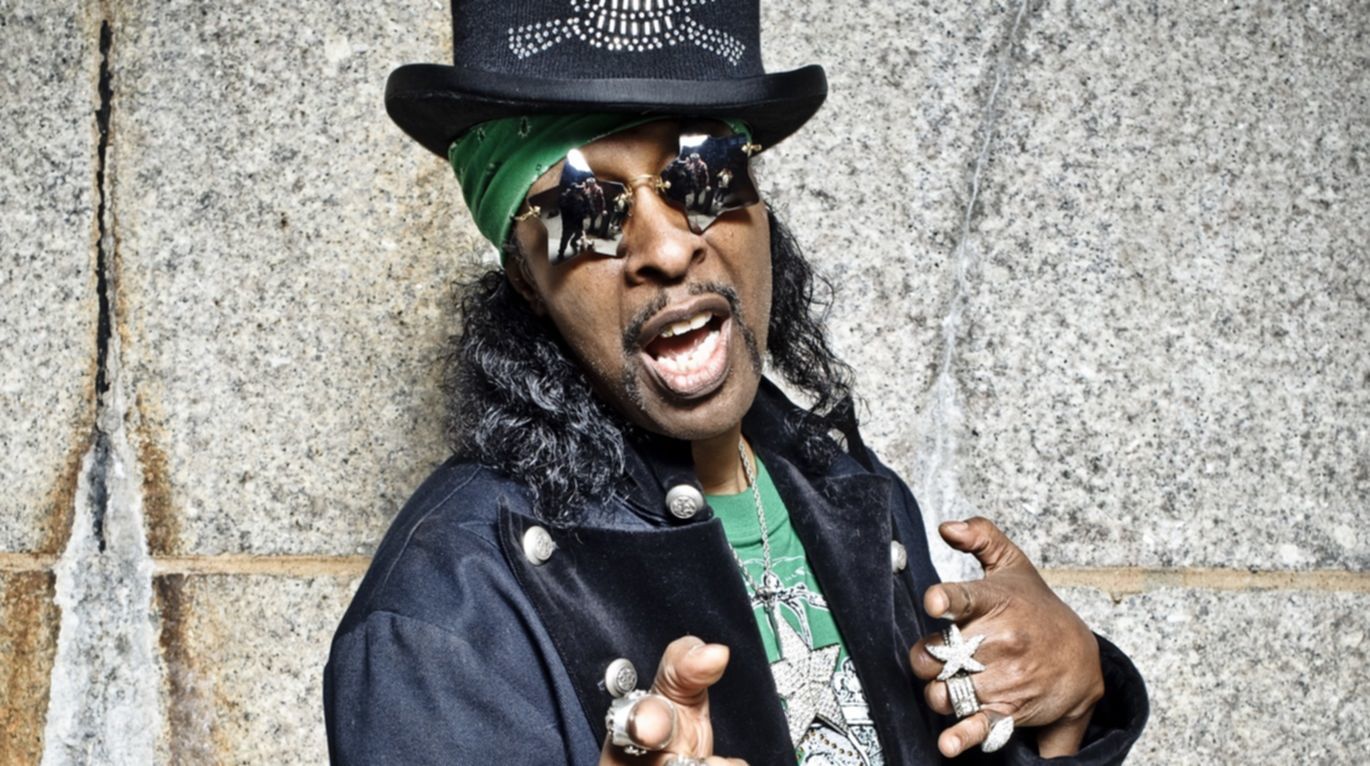 Bootsy Collins Interview