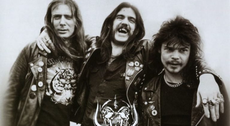 Motörhead: Gitarrist „Fast“ Eddie Clarke ist tot