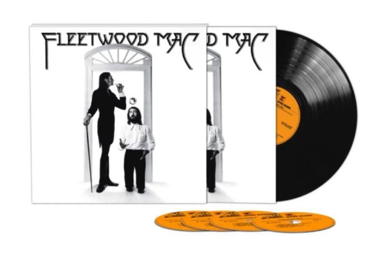 Fleetwood Mac – FLEETWOOD MAC DELUXE EDITION