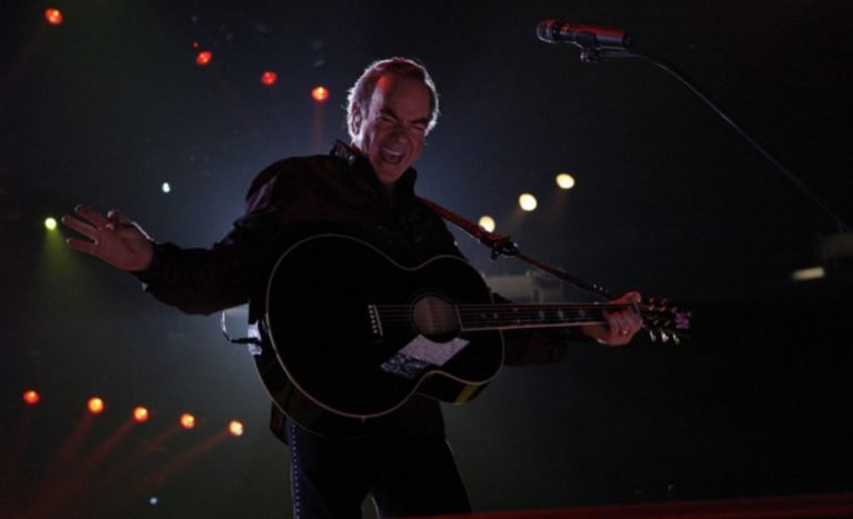 Neil Diamond: Keine Konzerte mehr wegen Parkinson