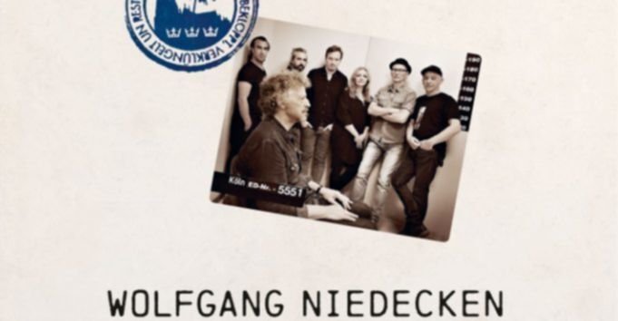 Wolfgang Niedecken – BAP – Das Logbuch der Jubiläumstour