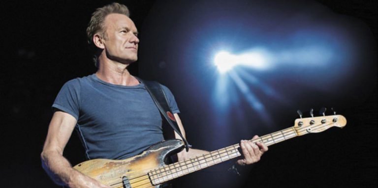 Sting – LIVE AT THE OLYMPIA PARIS