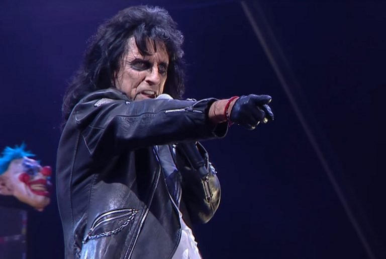 Video der Woche: Alice Cooper live bei ‚Rock In Rio‘ 2017