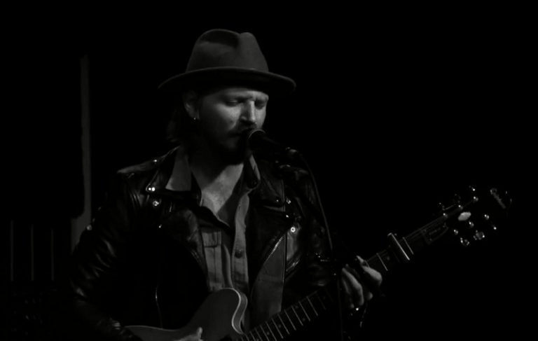 Videopremiere: Black River Delta mit ›Gun For You‹ live