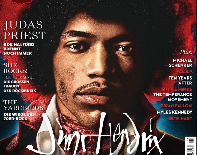 Aktuelle Ausgabe: Das erwartet euch im neuen CLASSIC ROCK MAGAZIN
