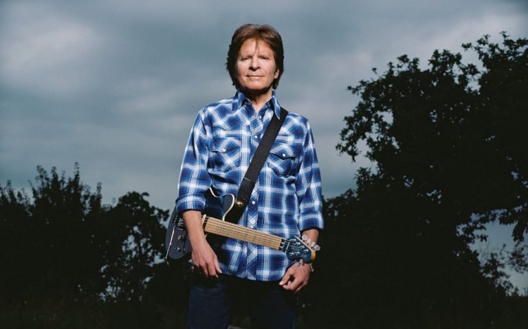 John Fogerty: Reissues und neues Album geplant
