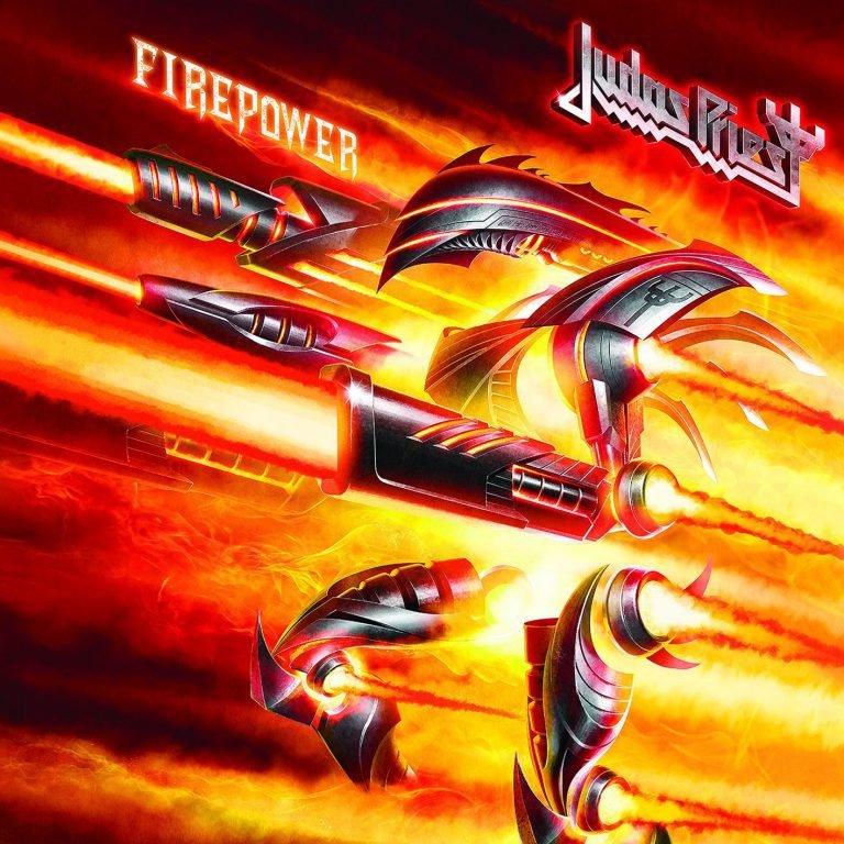 Judas Priest – FIREPOWER