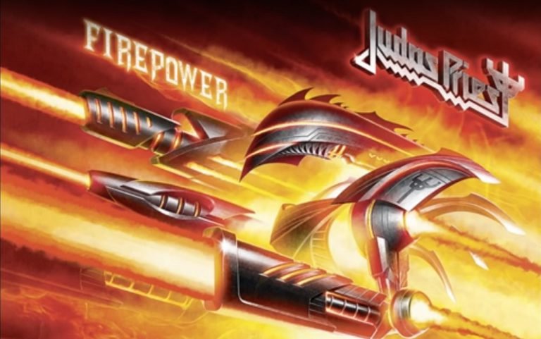 Judas Priest: Hier den neuen Track ›Firepower‹ hören