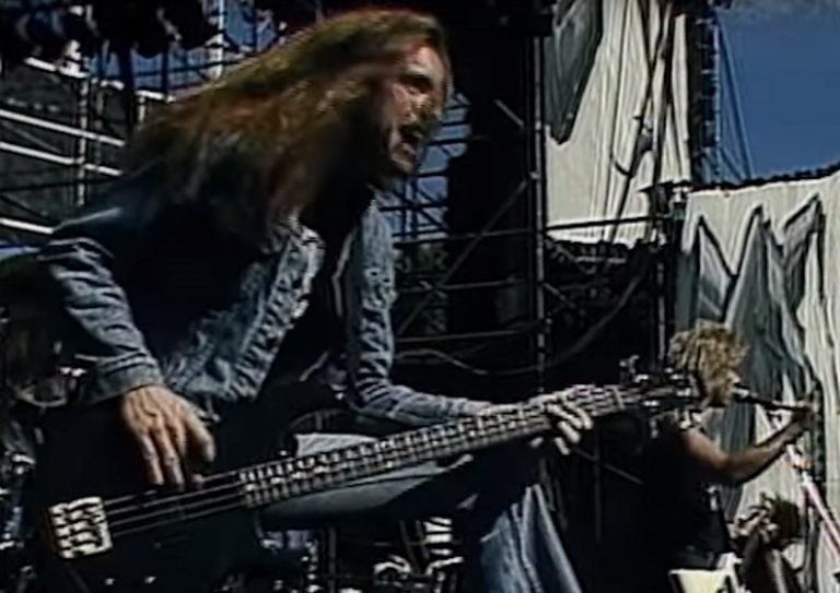 Video der Woche: Metallica mit ›For Whom The Bell Tolls‹