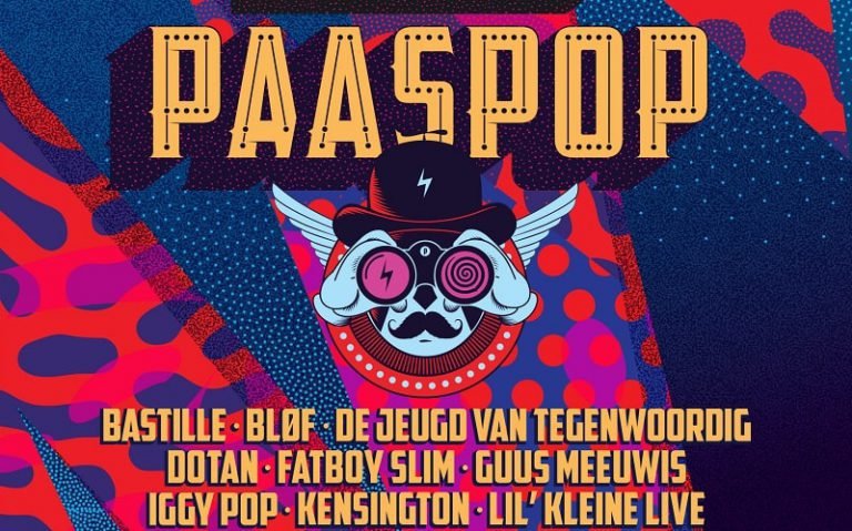 Gewinnspiel: Tickets für das „Paaspop“-Festival gewinnen!