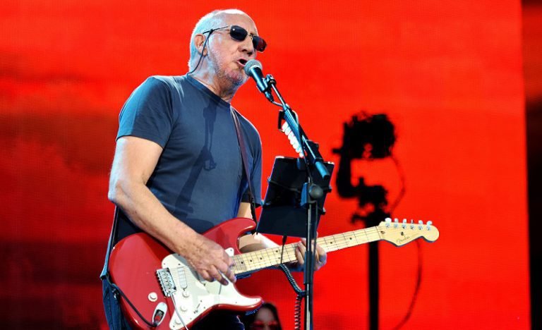 The Who: Pete Townshend schert sich nicht um Keith-Moon-Biopic