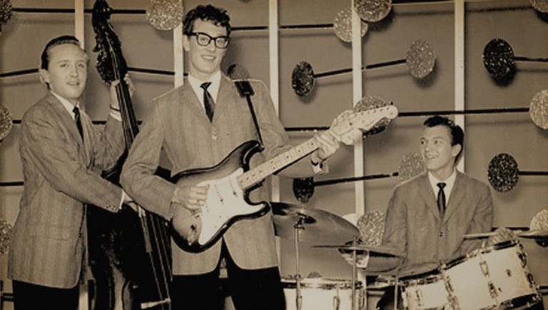 Meilensteine: Der tragische Tod von Buddy Holly