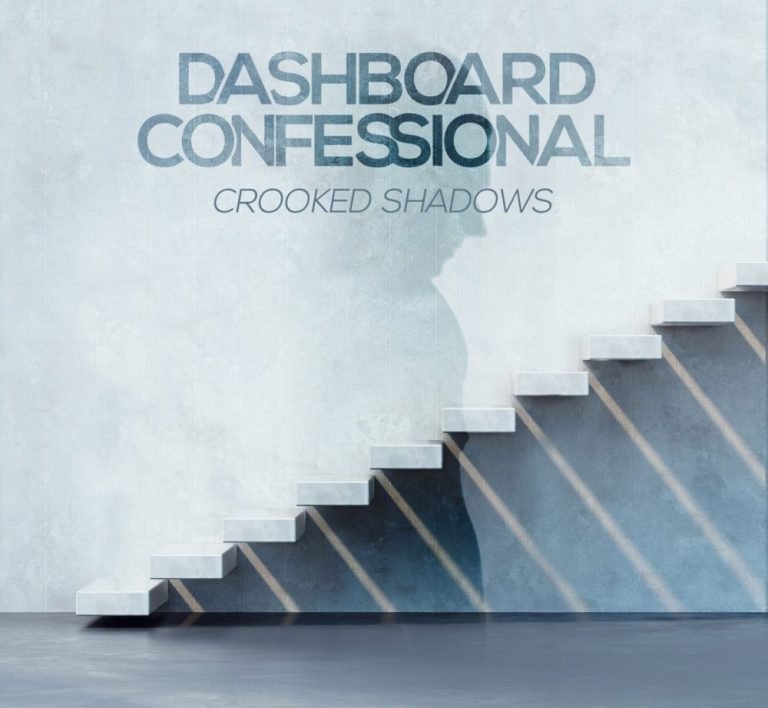 Dashboard Confessional – CROOKED SHADOWS