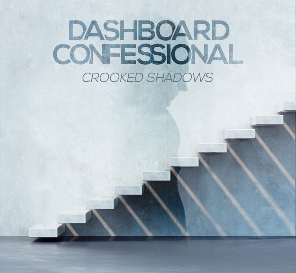 Dashboard Confessional Crooked Shadows
