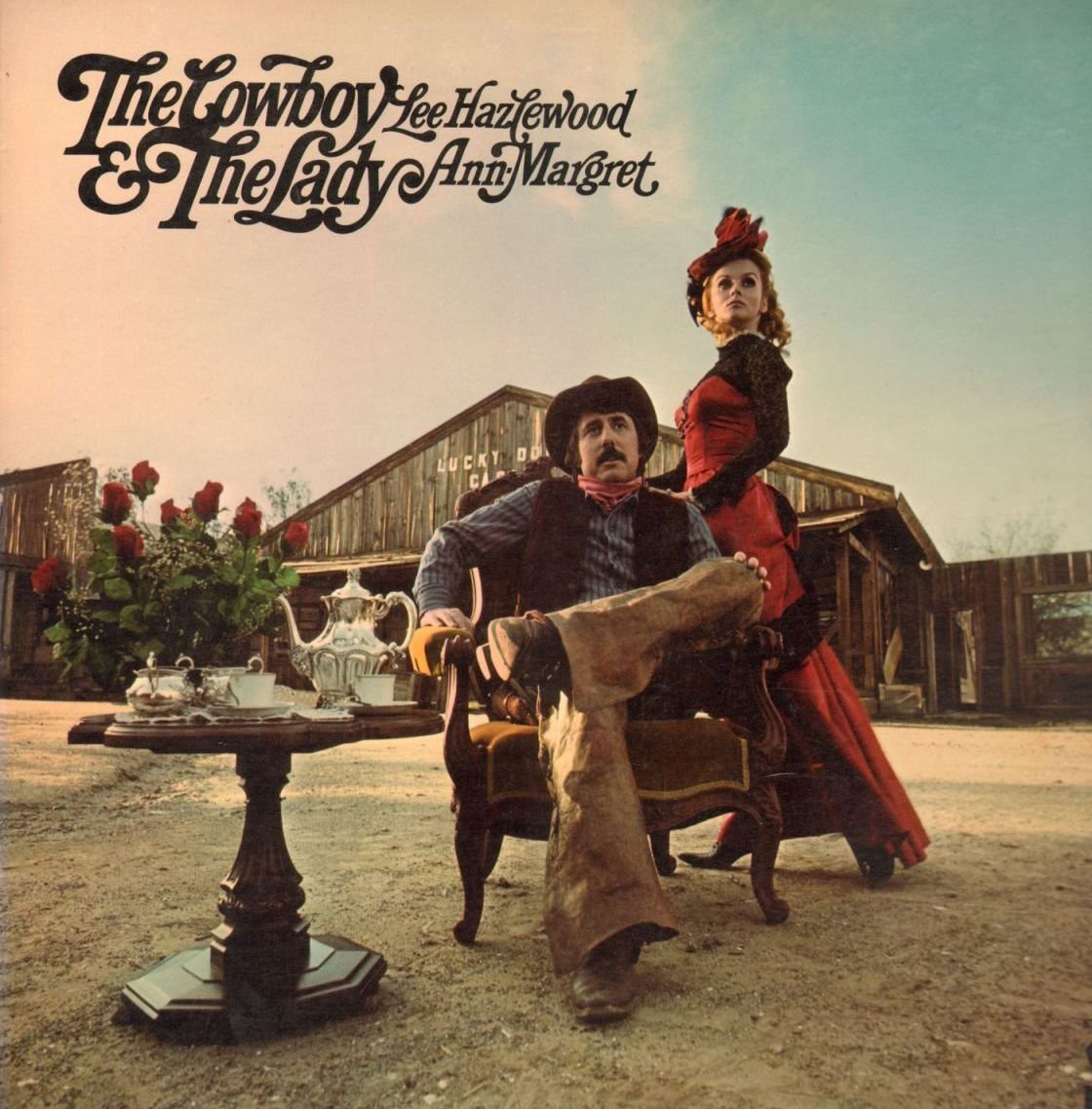 lee hazlewood the cowboy and the lady