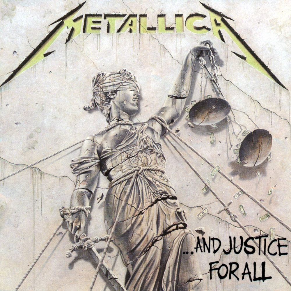 Metallica And Justice For All