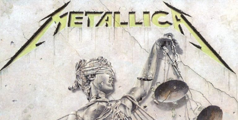 Metallica – …AND JUSTICE FOR ALL