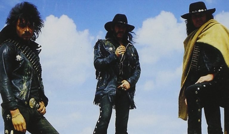 Motörhead: Der Hammer – 41 Jahre ACE OF SPADES