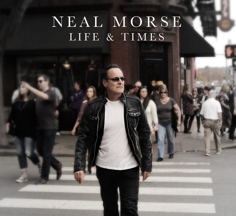 Neal Morse – LIFE AND TIMES