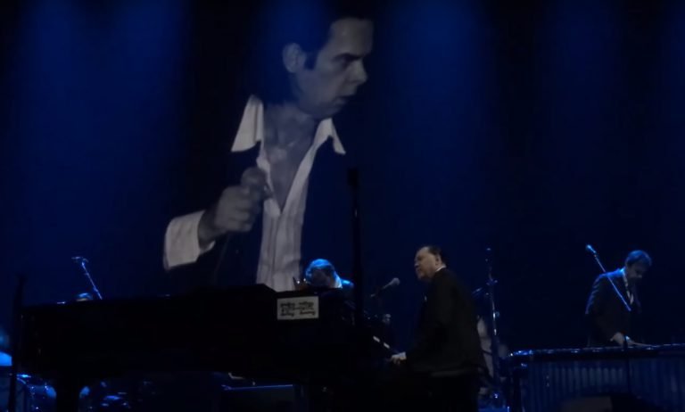 Nick Cave: München, Zenith (02.11.2017)