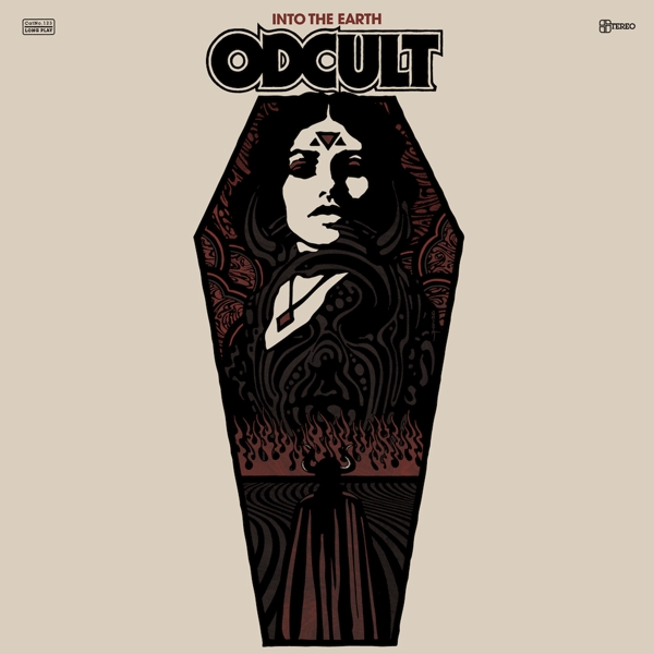 Odcult Into The Earth