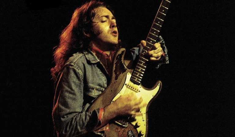 Rory Gallagher: Seine legendäre Stratocaster wird versteigert