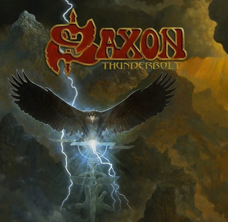 Saxon – THUNDERBOLT