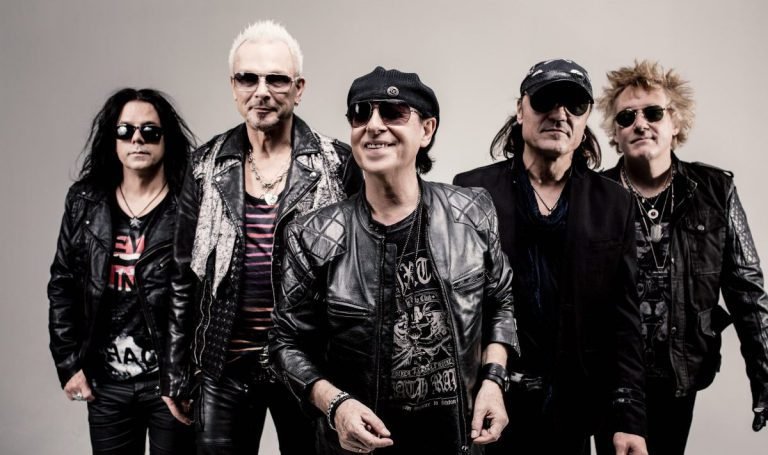 Werkschau: Scorpions