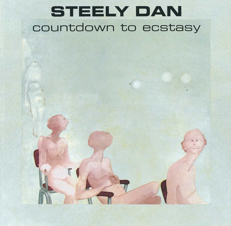 Steely Dan Countdown To Ecstasy
