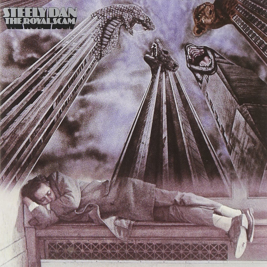 Steely Dan The Royal Scam