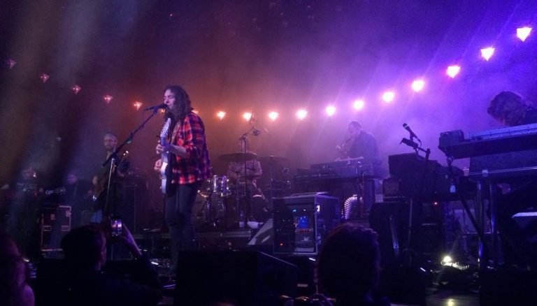 The War On Drugs: München, Muffathalle (20.11.2017)