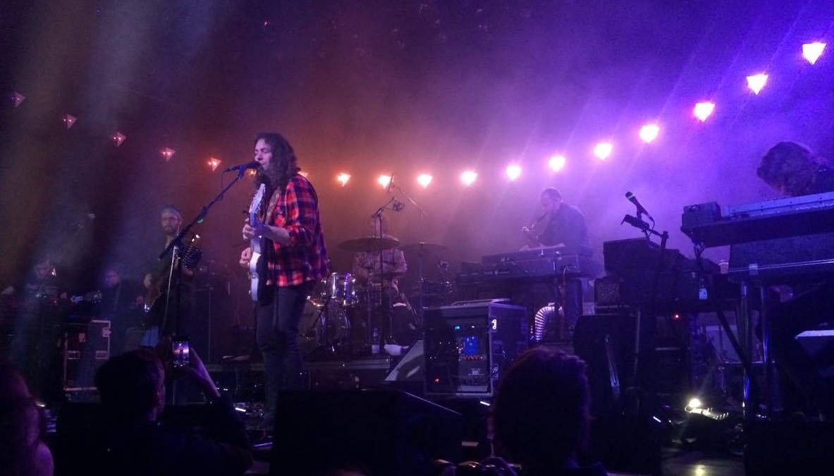 The War On Drugs live in München