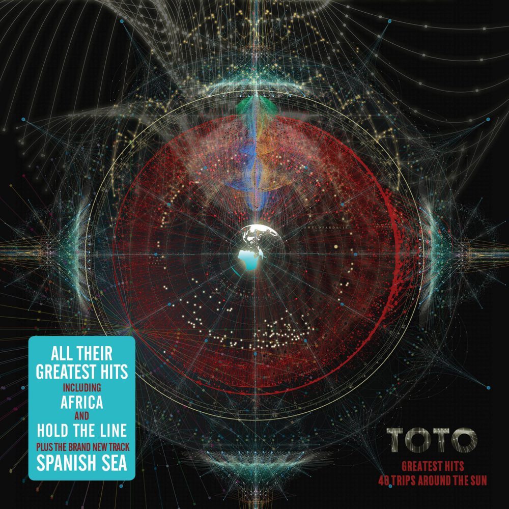 Toto 40 Trips Around The Sun