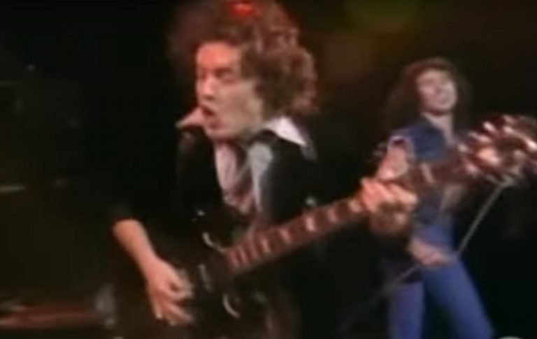 Video der Woche: AC/DC mit ›Let There Be Rock‹