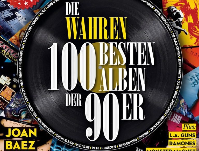 Aktuelle Ausgabe: Das erwartet euch im neuen CLASSIC ROCK MAGAZIN