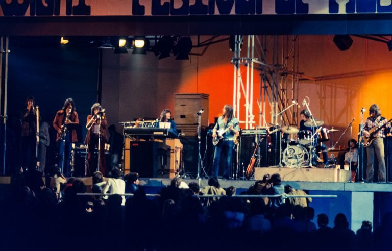Song-Premiere: Chicagos ›25 Or 6 To 4‹ live aus dem Jahr 1969