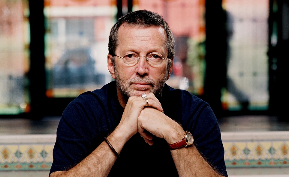 Eric Clapton Titelstory
