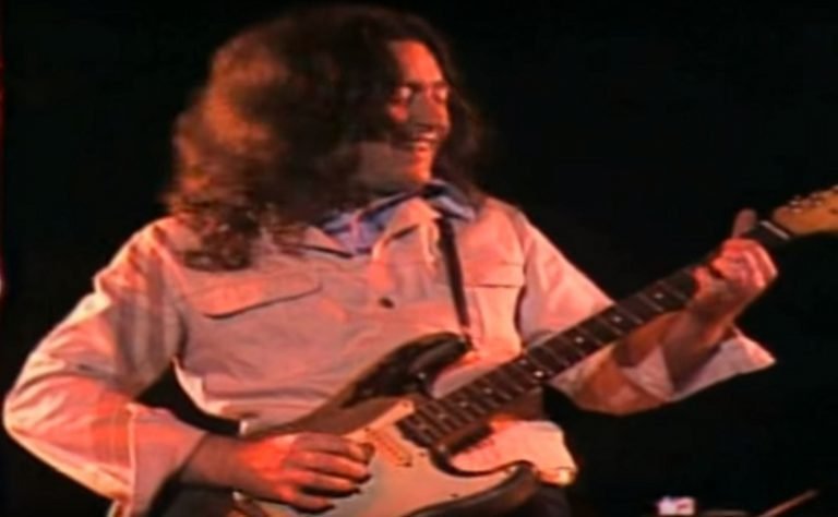 Video der Woche: Rory Gallagher live bei der Rockpalast Nacht 1977