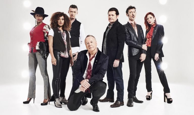 Simple Minds: Im zweiten Frühling