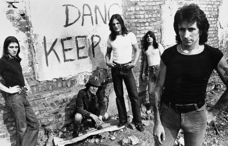 Video der Woche: AC/DC mit ›High Voltage‹
