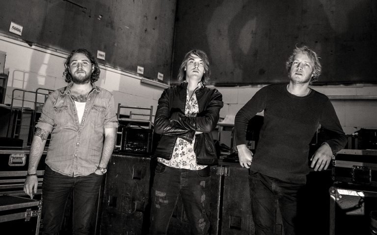 Video-Premiere: Birth Of Joy mit neuem Clip zu ›Let It Slide‹