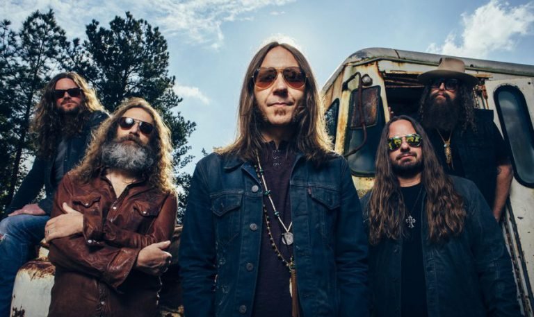 Tour des Monats: Blackberry Smoke
