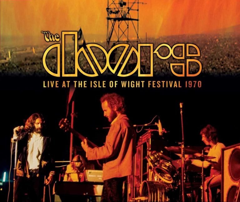The Doors – LIVE AT THE ISLE OF WIGHT 1970