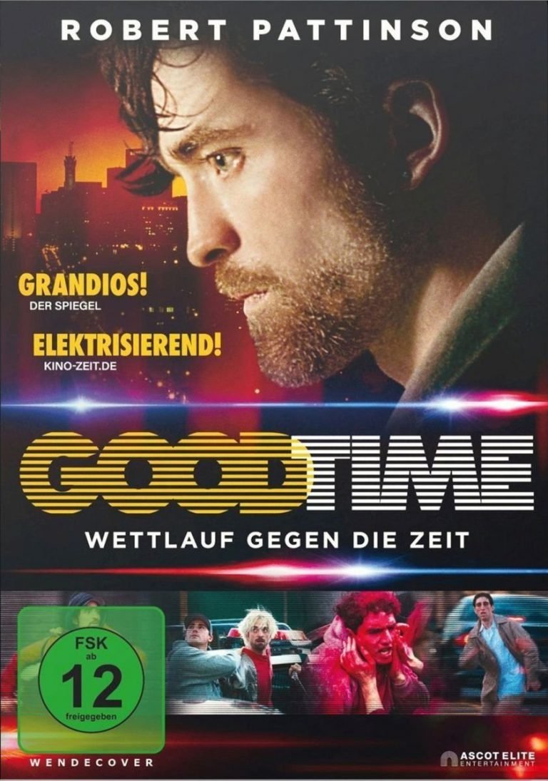 Good Time – Wettlauf Gegen Die Zeit