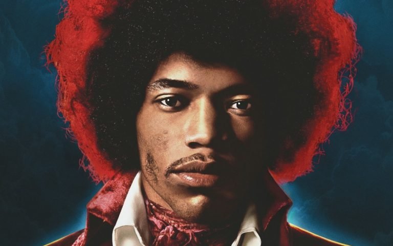 Jimi Hendrix – BOTH SIDES OF THE SKY