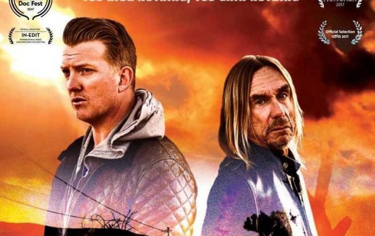 Joshua Homme, Iggy Pop – AMERICAN VALHALLA