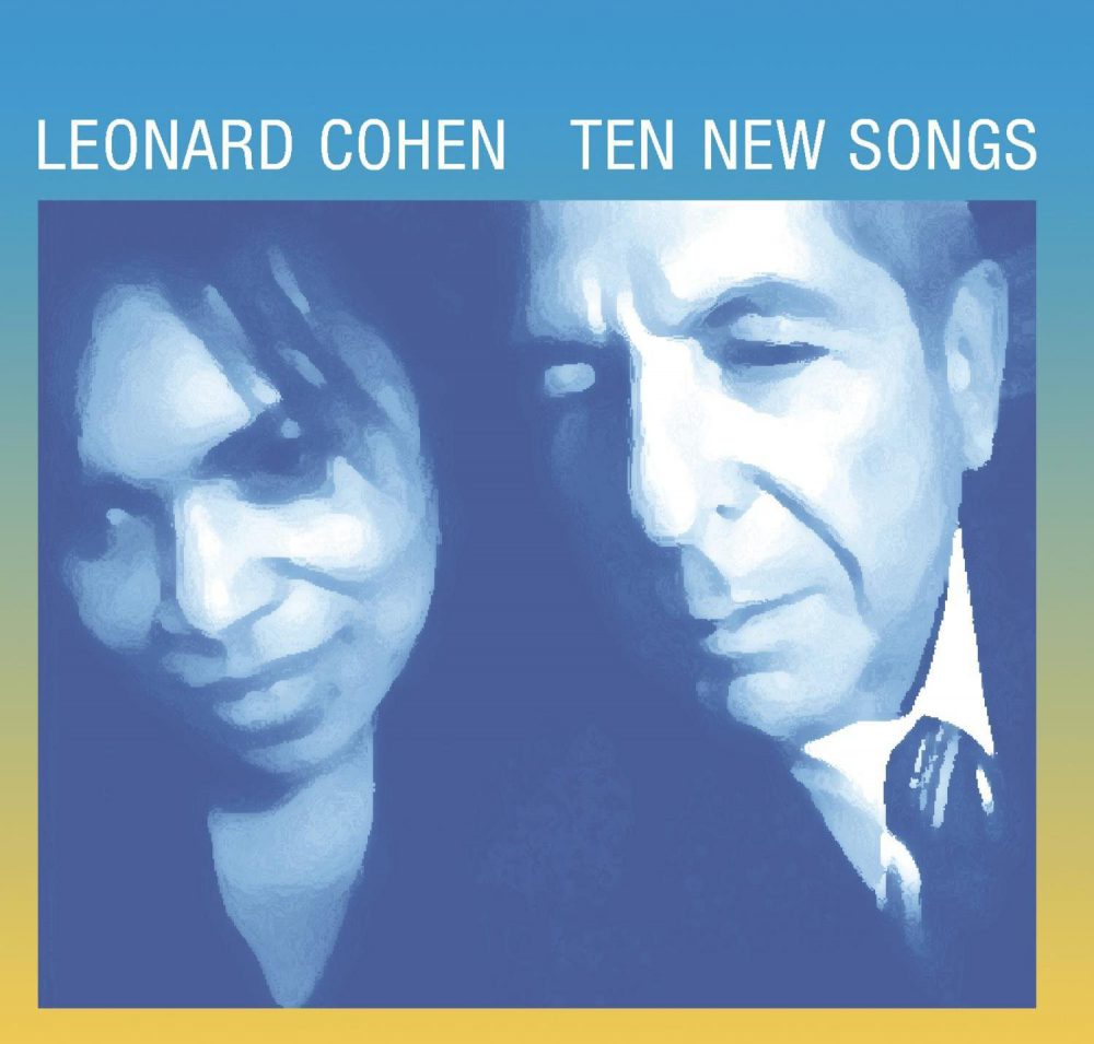 Leonard Cohen Ten New Songs
