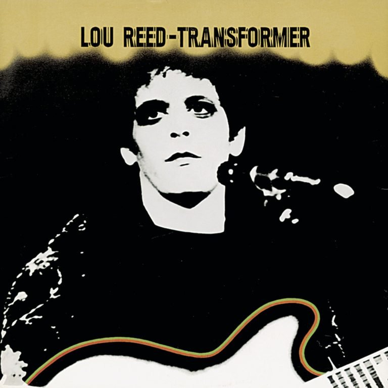 Lou Reed – TRANSFORMER/BERLIN…
